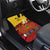 Papua New Guinea Independence Day Car Mats Since 1975 Unity In Diversity