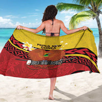Papua New Guinea Independence Day Sarong Since 1975 Unity In Diversity LT14 - Polynesian Pride