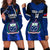 Custom Samoa Rugby Hoodie Dress World Cup 2023 Go Champions Manu Samoa LT14 - Polynesian Pride