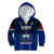 Custom Samoa Rugby Kid Hoodie World Cup 2023 Go Champions Manu Samoa LT14 - Polynesian Pride