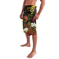 Papua New Guinea 50th Independence Anniversary Lavalava Independen Stet bilong Papua Niu Gini LT14