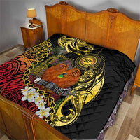 Papua New Guinea 50th Independence Anniversary Quilt Independen Stet bilong Papua Niu Gini LT14 - Polynesian Pride