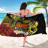 Papua New Guinea 50th Independence Anniversary Sarong Independen Stet bilong Papua Niu Gini LT14 - Polynesian Pride