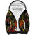 Papua New Guinea 49th Independence Anniversary Sherpa Hoodie Independen Stet bilong Papua Niu Gini