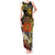 Papua New Guinea 49th Independence Anniversary Tank Maxi Dress Independen Stet bilong Papua Niu Gini