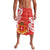 Personalised Kolisi Tonga Lavalava Mate Maa Tonga Ngatu Pattern - Polynesian Pride