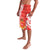 Personalised Kolisi Tonga Lavalava Mate Maa Tonga Ngatu Pattern - Polynesian Pride