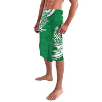 Personalised Liahona - Saineha High School Lavalava Tongan Ngatu Pattern - Polynesian Pride