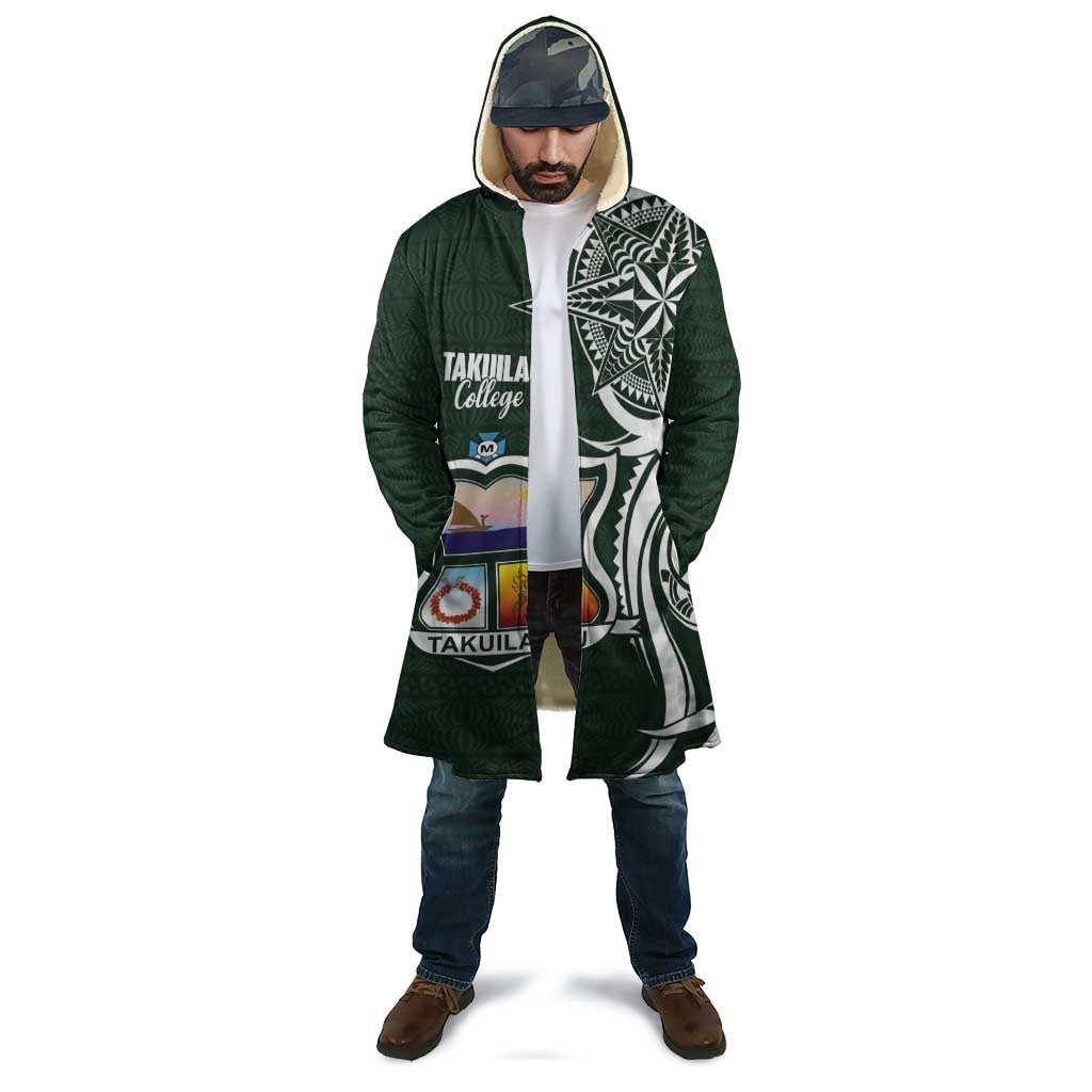 Personalised Tonga Takuilau College Cloak Est 1975 Tongan Ngatu Pattern - Polynesian Pride