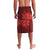 Philippines Rizal Day Lavalava Filipino Sampaguita Grunge Style - Polynesian Pride