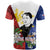 Philippines Rizal Day T Shirt Filipino Sampaguita Grunge Style - Polynesian Pride
