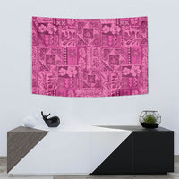 Hawaii Rainforest Beach Tropical Flowers Tapestry LT14 - Polynesian Pride