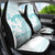 Polynesia Cervical Cancer Awareness Month Car Seat Cover Polynesian Women Faith Hope Love!