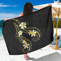 Polynesia Tattoo With Plumeria Sarong Elegant Vibes