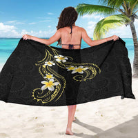 Polynesia Tattoo With Plumeria Sarong Elegant Vibes