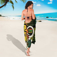 Vanuatu 1980 Sarong Ni-Van Tamtam Sand Drawing Pattern LT14 - Polynesian Pride