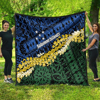 Halo Olaketa Solomon Islands Tapa Pattern Quilt LT14 - Polynesian Pride