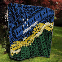 Halo Olaketa Solomon Islands Tapa Pattern Quilt LT14 - Polynesian Pride