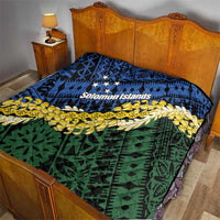 Halo Olaketa Solomon Islands Tapa Pattern Quilt LT14 - Polynesian Pride