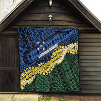 Halo Olaketa Solomon Islands Tapa Pattern Quilt LT14 - Polynesian Pride