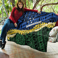 Halo Olaketa Solomon Islands Tapa Pattern Quilt LT14 - Polynesian Pride