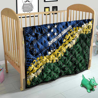 Halo Olaketa Solomon Islands Tapa Pattern Quilt LT14 - Polynesian Pride