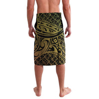 Personalised Australia And Vanuatu Lavalava Aboriginal Lizard Polynesia Ni-Van Pig Tusk