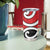 New Zealand Tumbler Cup Maori Koru Tino Rangatiratanga Color - Polynesian Pride