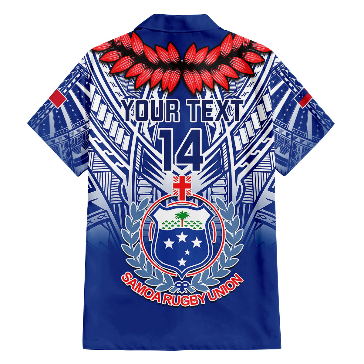 custom-samoa-rugby-family-matching-summer-maxi-dress-and-hawaiian-shirt-2023-go-manu-samoa-with-ula-fala-style