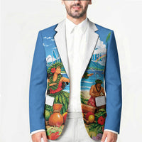 Hawaii Makahiki Blazer Hawaiian New Year Tropical Vibes
