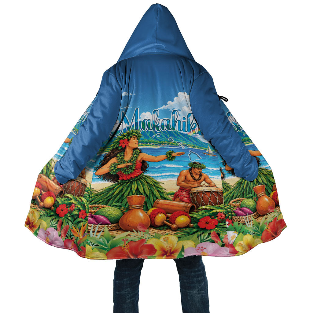 Hawaii Makahiki Cloak Hawaiian New Year Tropical Vibes