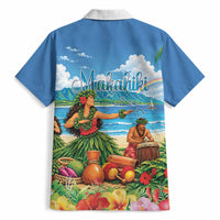Hawaii Makahiki Hawaiian Shirt Hawaiian New Year Tropical Vibes LT14 - Polynesian Pride