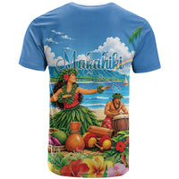 Hawaii Makahiki T Shirt Hawaiian New Year Tropical Vibes LT14 - Polynesian Pride