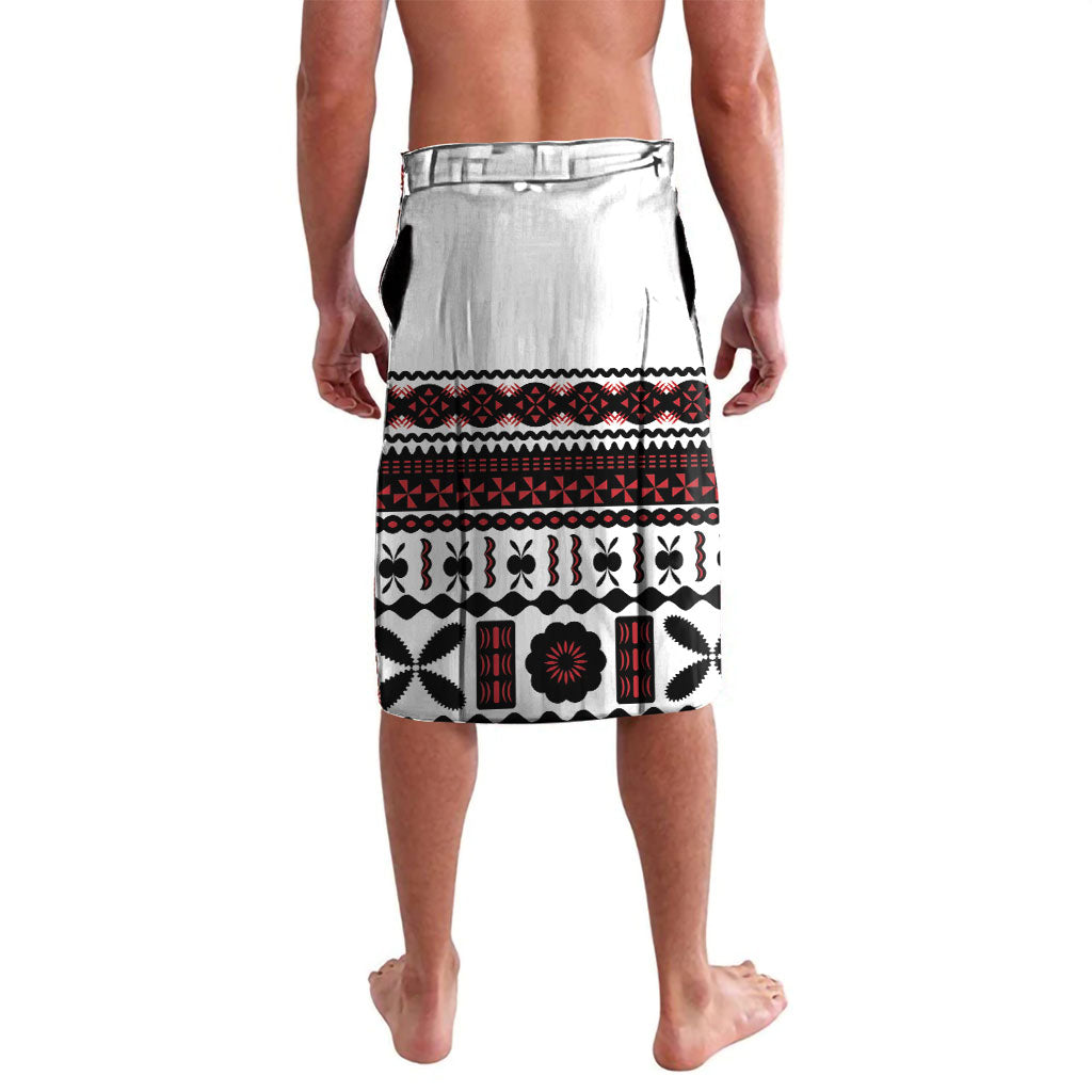 Fiji Rewa Rugby Custom Lavalava Go Champions Fijian Tapa Pattern LT14 - Polynesian Pride