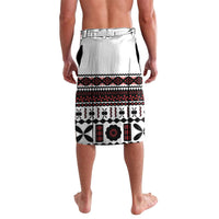 Fiji Rewa Rugby Custom Lavalava Go Champions Fijian Tapa Pattern LT14 - Polynesian Pride