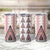 Aotearoa Taniko Tumbler Cup Niho Taniwha Purapura Whetu Mix Poutama