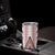 Aotearoa Taniko Tumbler Cup Niho Taniwha Purapura Whetu Mix Poutama