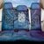 New Zealand Matariki Back Car Seat Cover Aotearoa Maori New Year Manaia Galaxy Vibes LT14