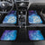 New Zealand Matariki Car Mats Aotearoa Maori New Year Manaia Galaxy Vibes