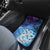 New Zealand Matariki Car Mats Aotearoa Maori New Year Manaia Galaxy Vibes