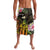 Personalised Vanuatu Independence Day Lavalava Carving Drum Sand Drawing Turtle
