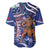 Samoa Independence Day Baseball Jersey 1962 Proud Samoan Warrior