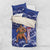 Samoa Independence Day Bedding Set 1962 Proud Samoan Warrior