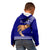 Polynesian Pride Father Day American Samoa Kid Hoodie I Love You Dad LT14 - Polynesian Pride