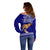 Polynesian Pride Father Day American Samoa Off Shoulder Sweater I Love You Dad LT14 - Polynesian Pride