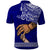 Custom Father Day American Samoa Polo Shirt I Love You Dad LT14 - Polynesian Pride