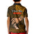 Polynesian Pride Father Day New Caledonia Kid Polo Shirt I Love You Dad LT14 - Polynesian Pride
