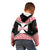 29 July Wallis And Futuna Territory Day Kid Hoodie Polynesian Tribal Pattern LT14 - Polynesian Pride