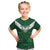 Custom Aotearoa Rugby Kid T Shirt New Zealand Maori Kete Poutama Pattern