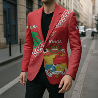 Tonga And Lebanon Blazer 2026 Together Half Style